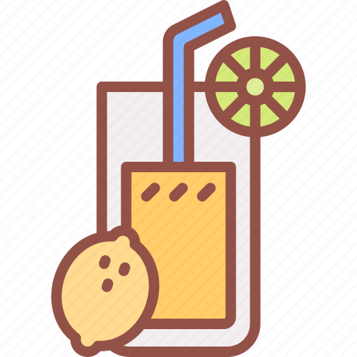 Lemonade, lime, drink, cocktail, lemon icon - Download on Iconfinder