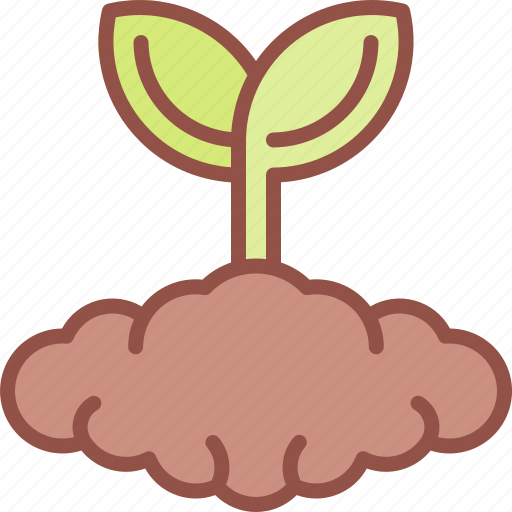 Sprout, nature, leaf, growth, plant icon - Download on Iconfinder