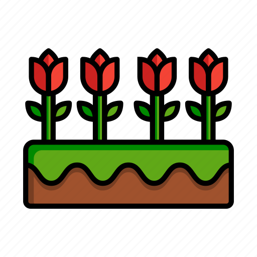 Flowers, rose, spring, nature, froral icon - Download on Iconfinder