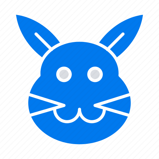 Bunny, bynny, easter, rabbit icon - Download on Iconfinder