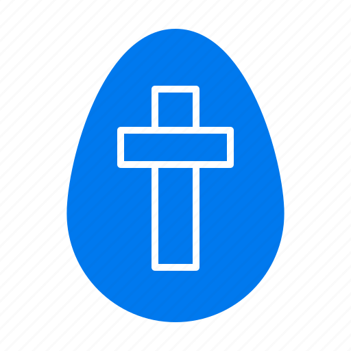 Easter, egg, holiday, sign icon - Download on Iconfinder