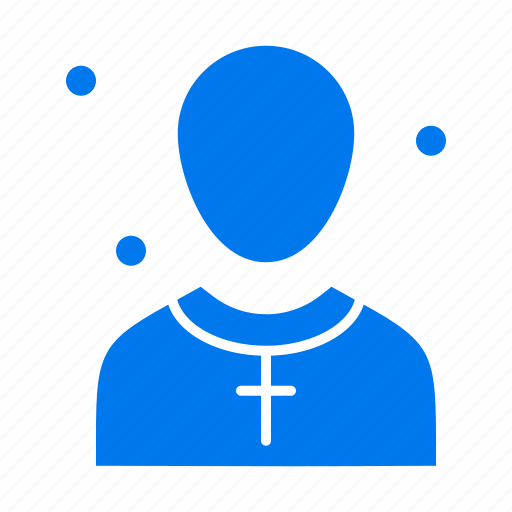Christian, church, male, man, preacher icon - Download on Iconfinder