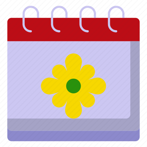 Calendar, time, organization, planning, schedule, dates, events icon - Download on Iconfinder