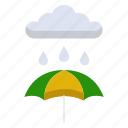 rain, weather, precipitation, nature, moisture, refreshing, drops, downpour