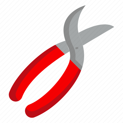 Scissor, cutting, tool, precision, craft, household, sharp icon - Download on Iconfinder