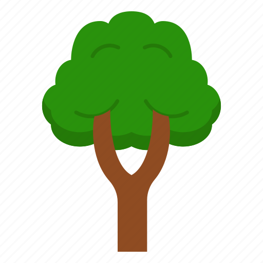 Tree, nature, oxygen, environment, growth, shade, wood icon - Download on Iconfinder