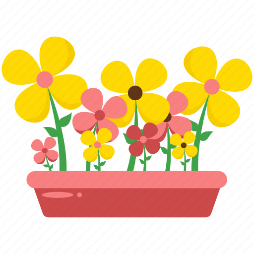 Spring, flower, plant, blossom, nature, beautiful, floral icon - Download on Iconfinder