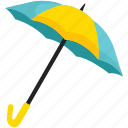 spring, umbrella, protection