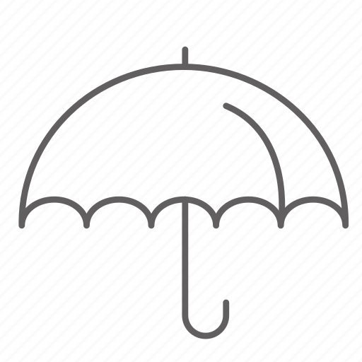 Forecast, protection, rain, summer, umbrella, weather icon - Download on Iconfinder