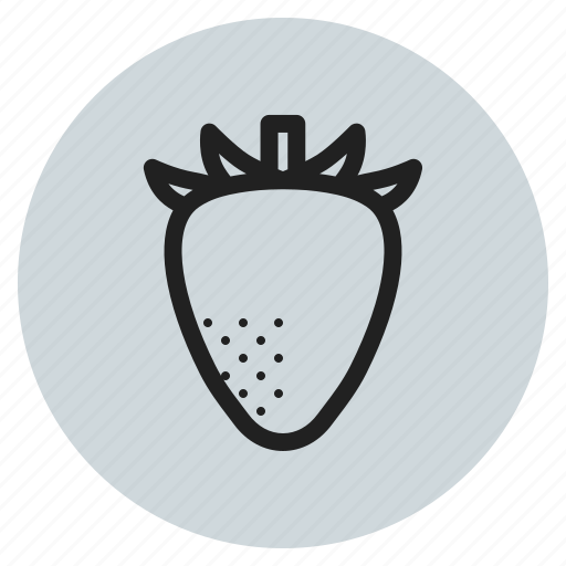 Spring, vegetables, fruits, berry, strawberry, berries icon - Download on Iconfinder