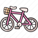 bicycle, cycling, bike, transport, biking, vehicle