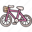 bicycle, cycling, bike, transport, biking, vehicle 
