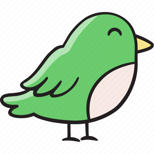 Bird, animal, ornithology, wildlife, aves icon - Download on Iconfinder