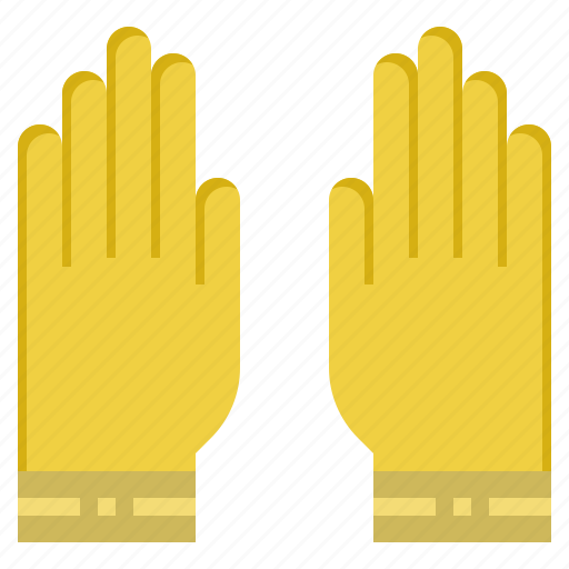 Finger, gaunlet, glove, gloves, hands icon - Download on Iconfinder
