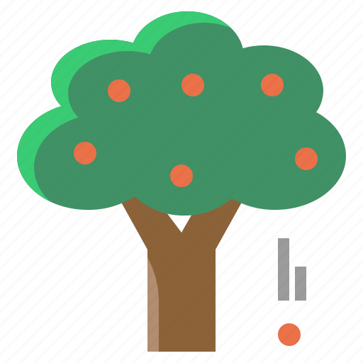 Flora, fruit, plant, tree icon - Download on Iconfinder