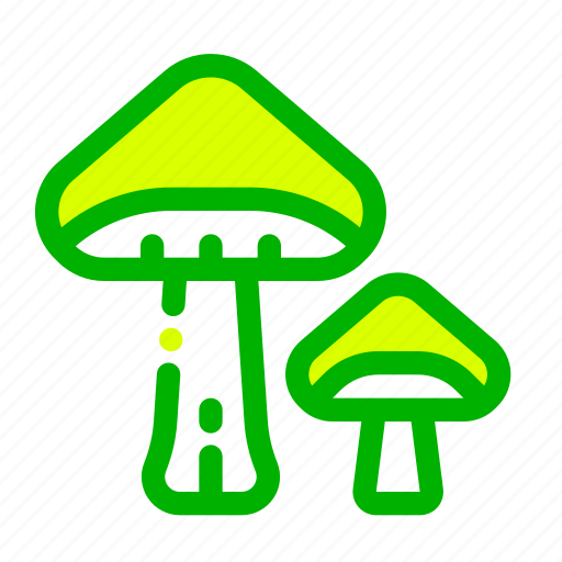 Mushroom, plant, springtime, spring, season icon - Download on Iconfinder