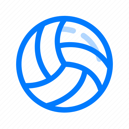 Volleyball, ball, match, game icon - Download on Iconfinder