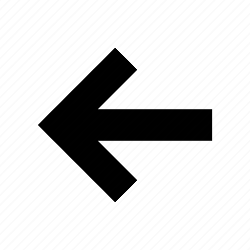 Arrow, direction, left, ui, navigation icon - Download on Iconfinder