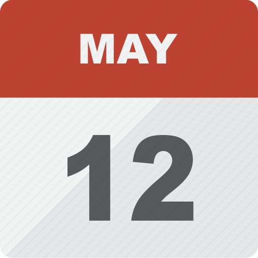 May, calendar, date, month, event, day, schedule icon - Download on Iconfinder
