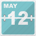 may, calendar, date, month, event, schedule