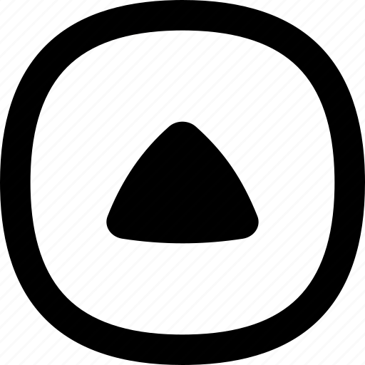 Caret, up, circle icon - Download on Iconfinder
