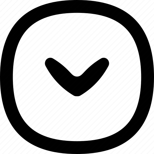 Chevron, down, circle icon - Download on Iconfinder