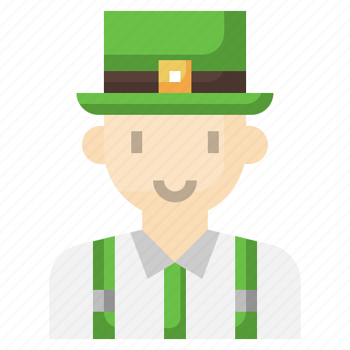 Irish, young, boy, avatar icon - Download on Iconfinder