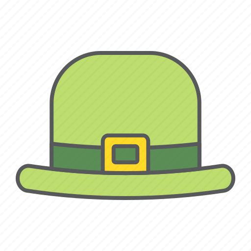 Leprechaun, hat, saint, patrick, day, holiday, traditional icon - Download on Iconfinder