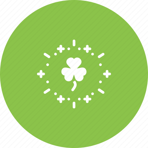 Celebrate, day, festival, irish, patricks, saint, shamrock icon - Download on Iconfinder