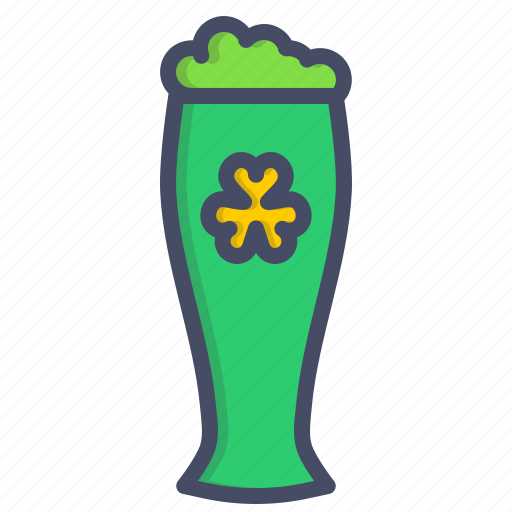 Beer, celebrate, day, irish, party, patricks, saint icon - Download on Iconfinder