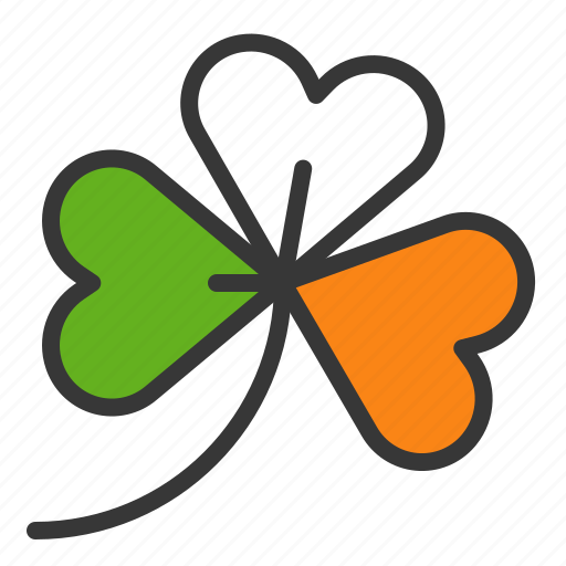 Clover, ireland, irish, patrick, saint patrick icon - Download on Iconfinder