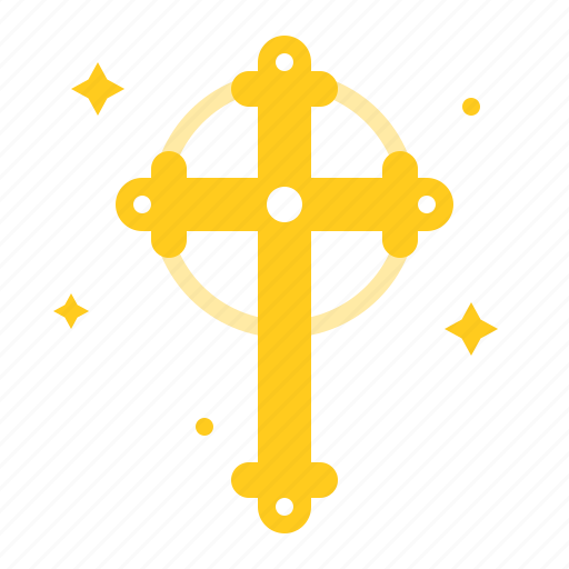 Cross, ireland, irish, patrick, saint patrick icon - Download on Iconfinder