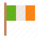 flag, ireland, irish, patrick, saint patrick 