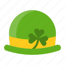 fashion, hat, ireland, irish, patrick, saint patrick