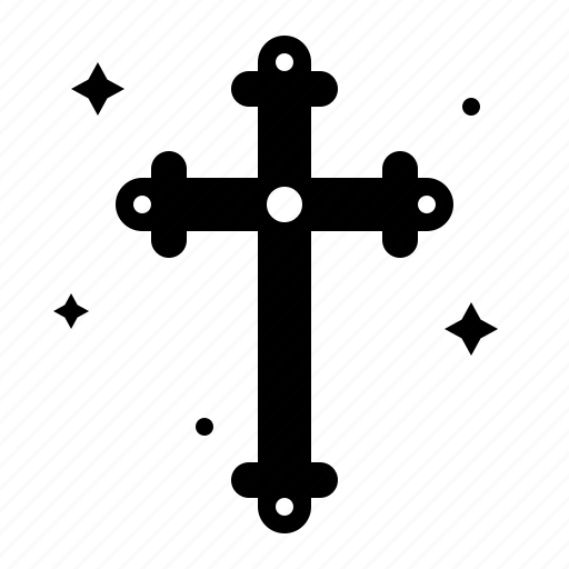 Christ, cross, festival, ireland, saint patrick icon - Download on Iconfinder