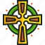 celtic, cross, belief, christianity, faith, religion 