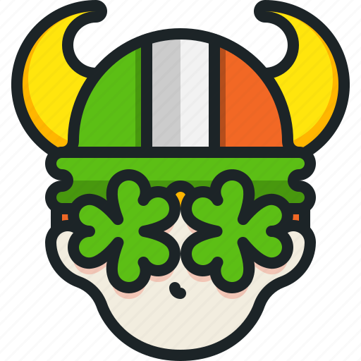 Hat, costumes, st, patrick, fashion, leprechaun icon - Download on Iconfinder