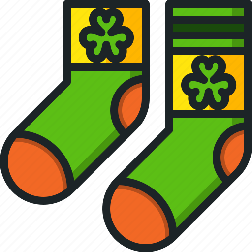 Sock, garment, decoration, fashion, clothes icon - Download on Iconfinder