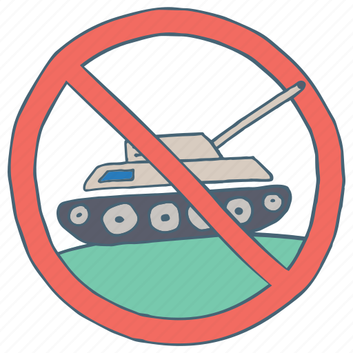 Ukraine, stop war, no war, tank, military, war, army sticker - Download on Iconfinder