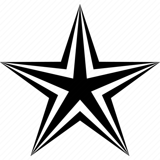 Star, stars, space, shape icon - Download on Iconfinder