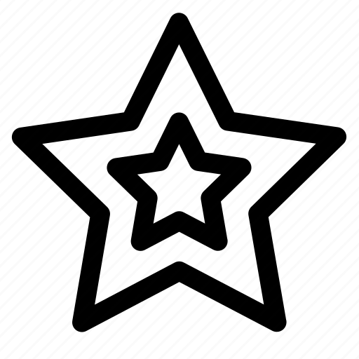 Favorite, luxury, rate, space, star, stareed, stars icon - Download on Iconfinder