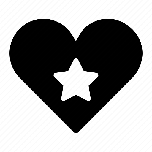 Favorite, heart, love, star icon - Download on Iconfinder