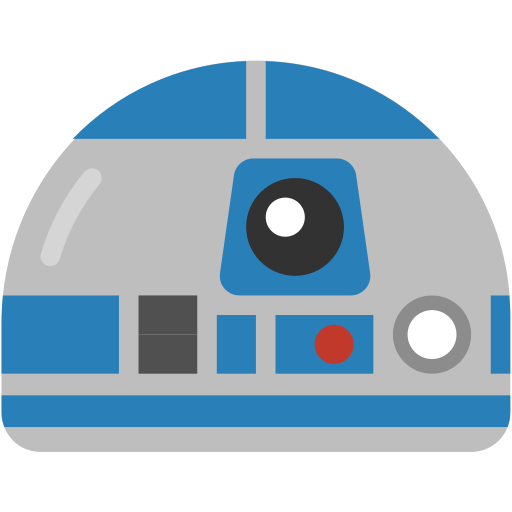 R2d2, droid, rebel, robot, star wars icon - Free download