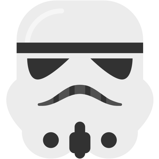 Stormtrooper, empire, star wars icon - Free download