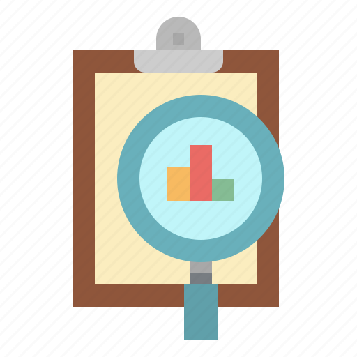 Analysis, analytics, chart, clipboard, data icon - Download on Iconfinder