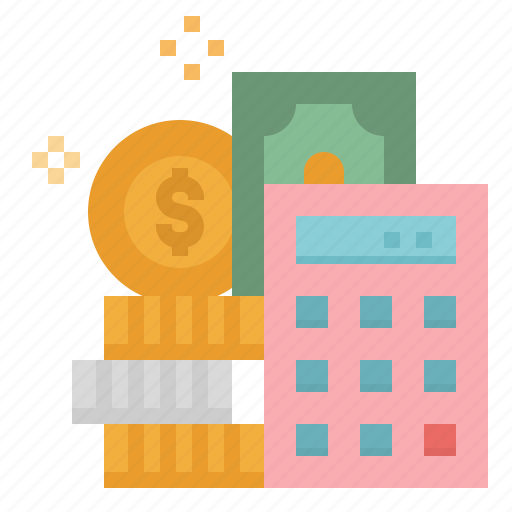Budget, calculator, cost, money, business icon - Download on Iconfinder