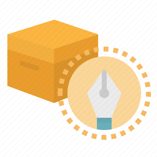 Box, delivery, package, packaging icon - Download on Iconfinder