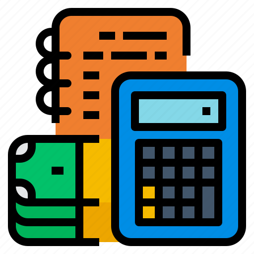 Budget, calculate, investment, management, money icon - Download on Iconfinder
