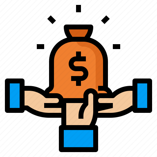 Financial, funding, investment, money, resources icon - Download on Iconfinder