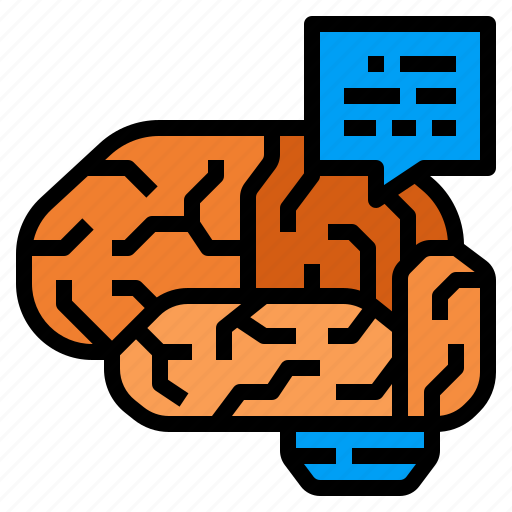 Brain, intelligent, mind, question, thinking icon - Download on Iconfinder